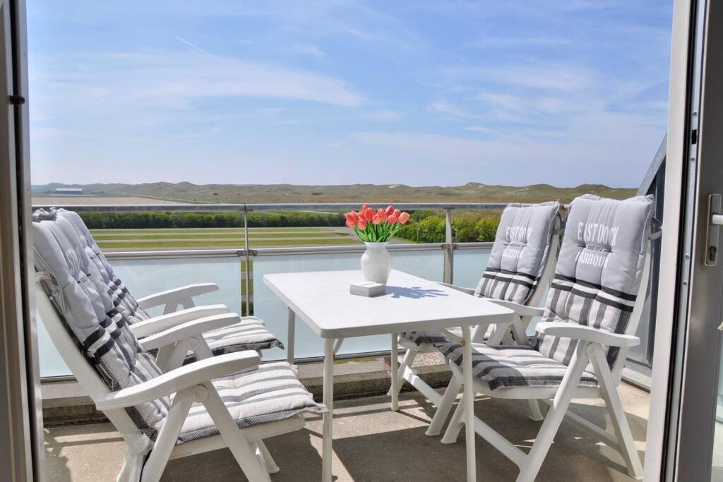Duinerei Penthouse B302 Apartment Callantsoog Ngoại thất bức ảnh