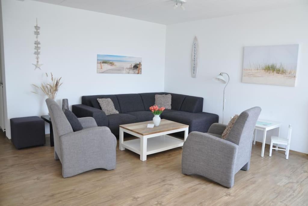 Duinerei Penthouse B302 Apartment Callantsoog Ngoại thất bức ảnh