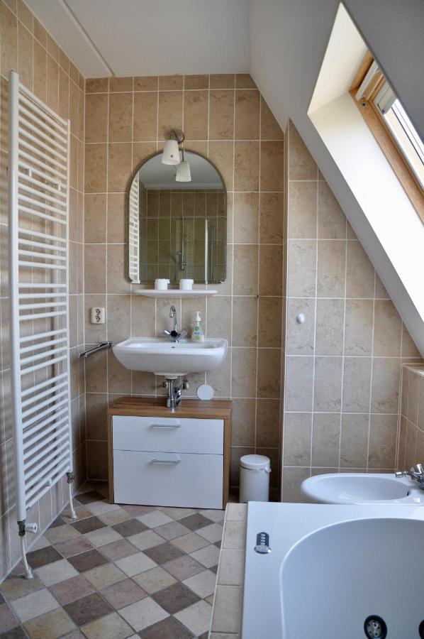 Duinerei Penthouse B302 Apartment Callantsoog Ngoại thất bức ảnh